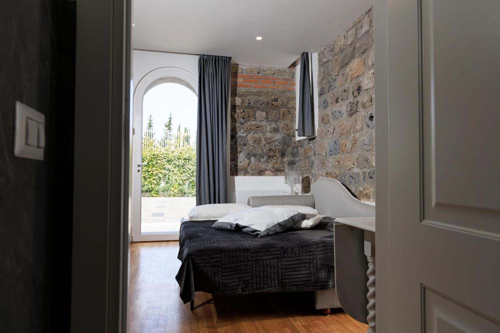 Villa Pia - Suites Castellammare di Stabia Exterior foto